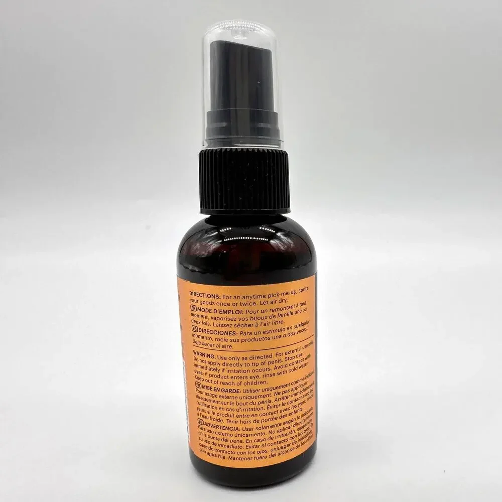NEW MANSCAPED CROP REVIVER BALL TONER 1.89oz